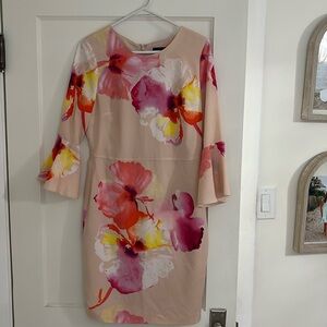 The Limited Floral dress